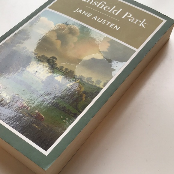 5/$25 paperback Mansfield Park by Jane Austen Australia / Germany - Picture 5 of 8